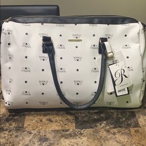 Rampage travel bag